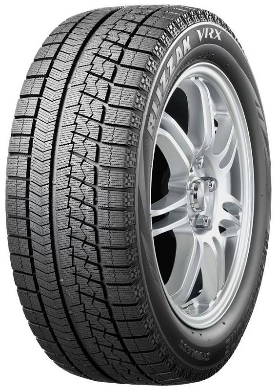 фото шины BRIDGESTONE BLIZZAK VRX 195/50 R16 84S