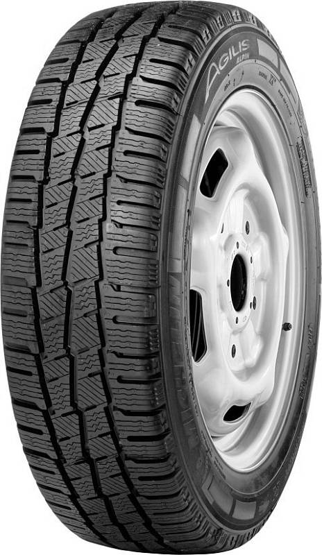 фото шины MICHELIN AGILIS ALPIN 185/75 R16C 104/102R