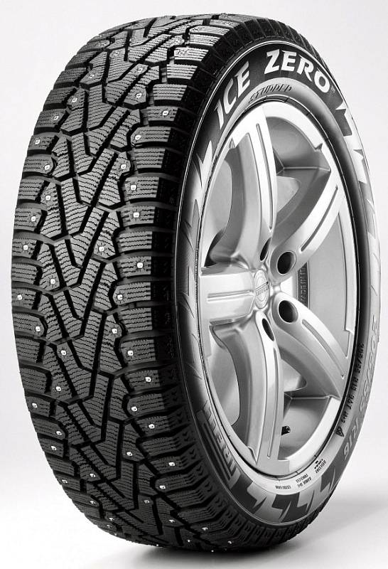 фото шины PIRELLI WINTER ICE ZERO 235/55 R20 105T