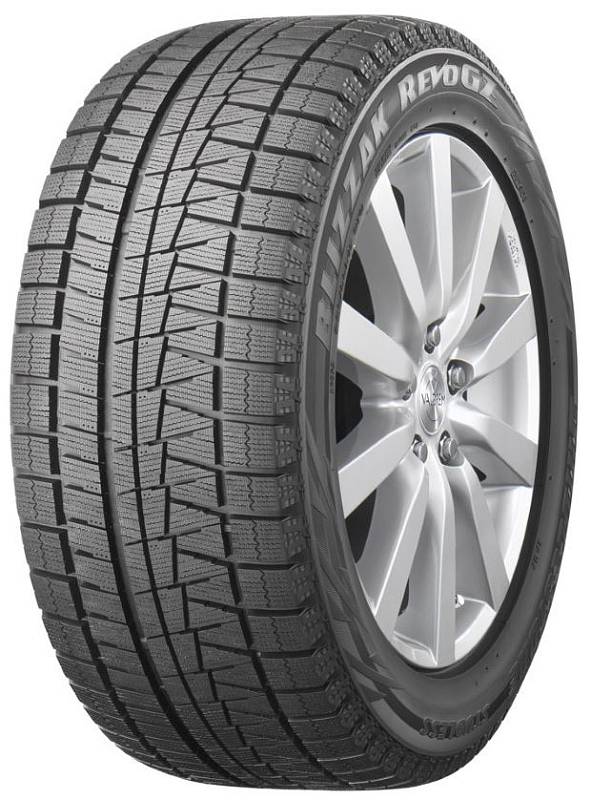 фото шины BRIDGESTONE BLIZZAK REVO-GZ 205/65 R16 95S