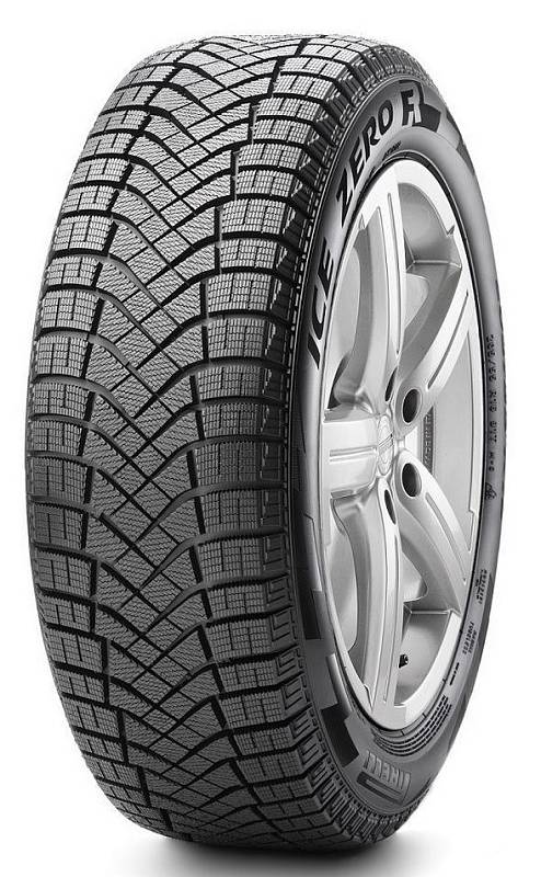 фото шины PIRELLI WINTER ICE ZERO FRICTION 285/60 R18 116T