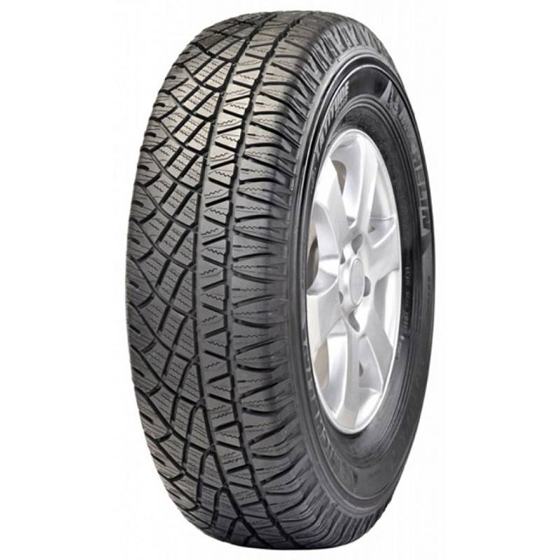 фото шины MICHELIN LATITUDE CROSS 235/55 R18 100V