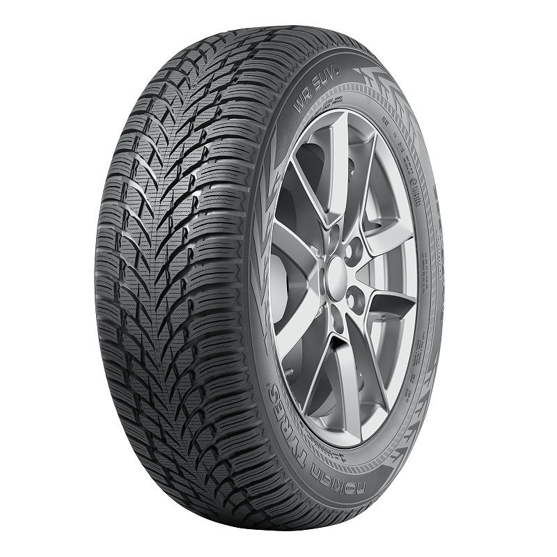 фото шины NOKIAN WR SUV 4 265/60 R18 114H